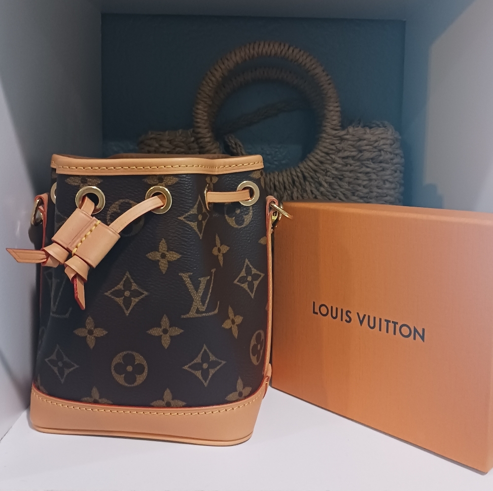 Louis Vuitton Nano Noe